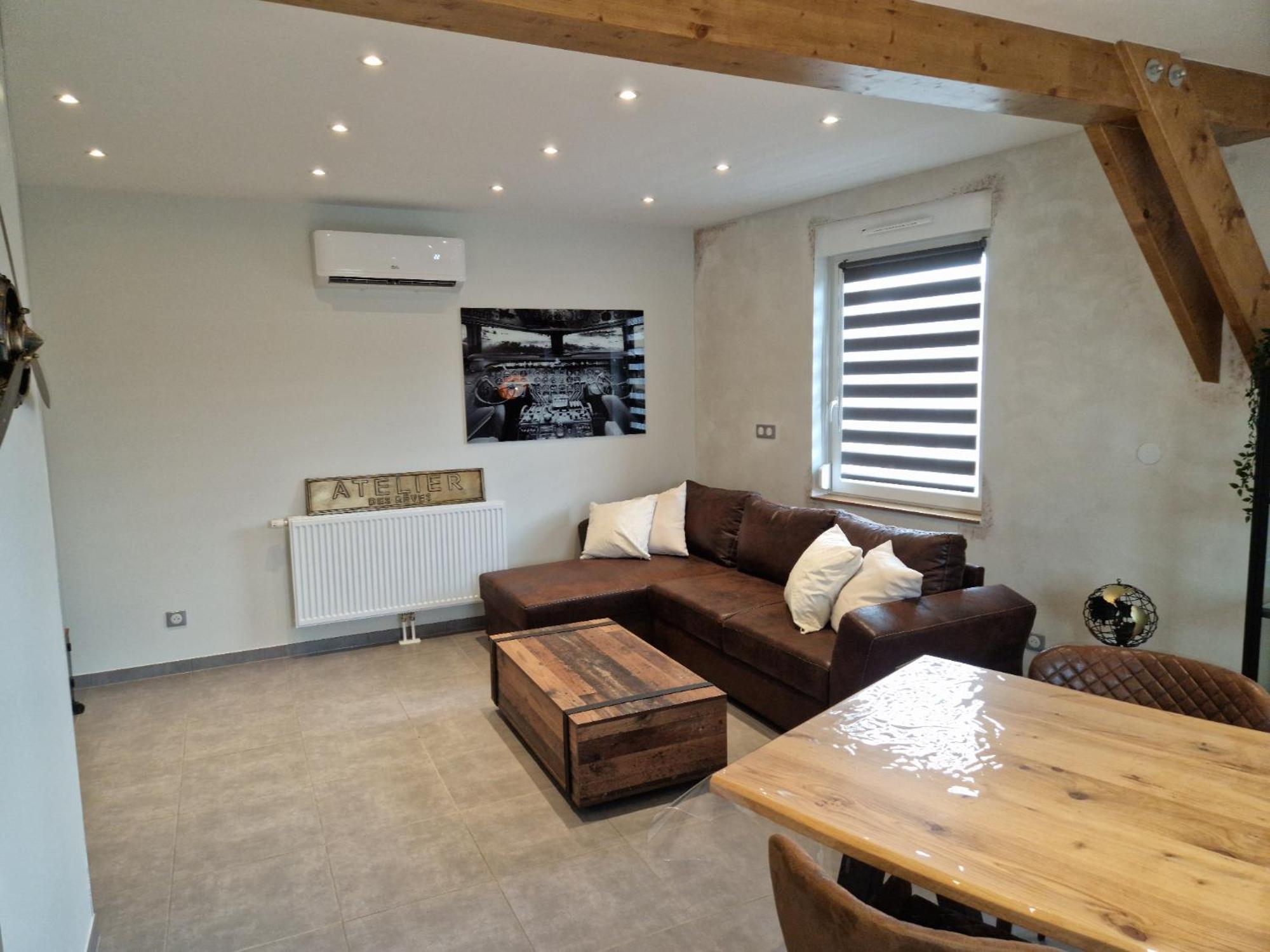 Appartement, Proche Europa-Park Colmar Strasbourg Sundhouse Εξωτερικό φωτογραφία